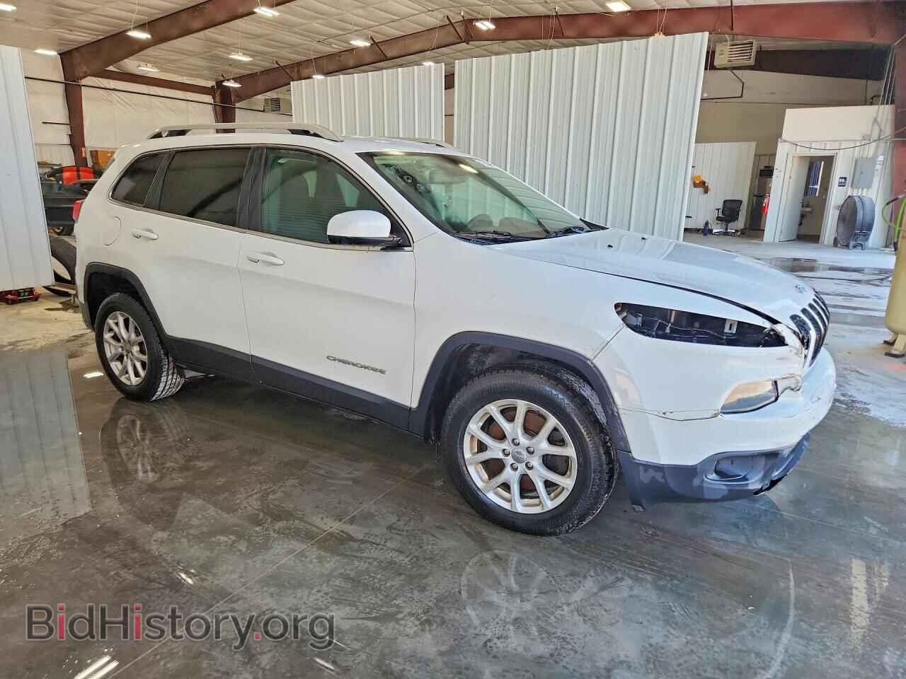 2016 JEEP CHEROKEE - VIN: 1C4PJMCS2GW115447 - Фото 4