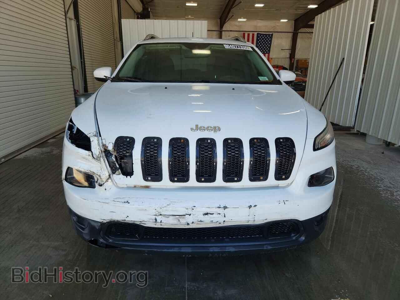 2016 JEEP CHEROKEE - VIN: 1C4PJMCS2GW115447 - Фото 5