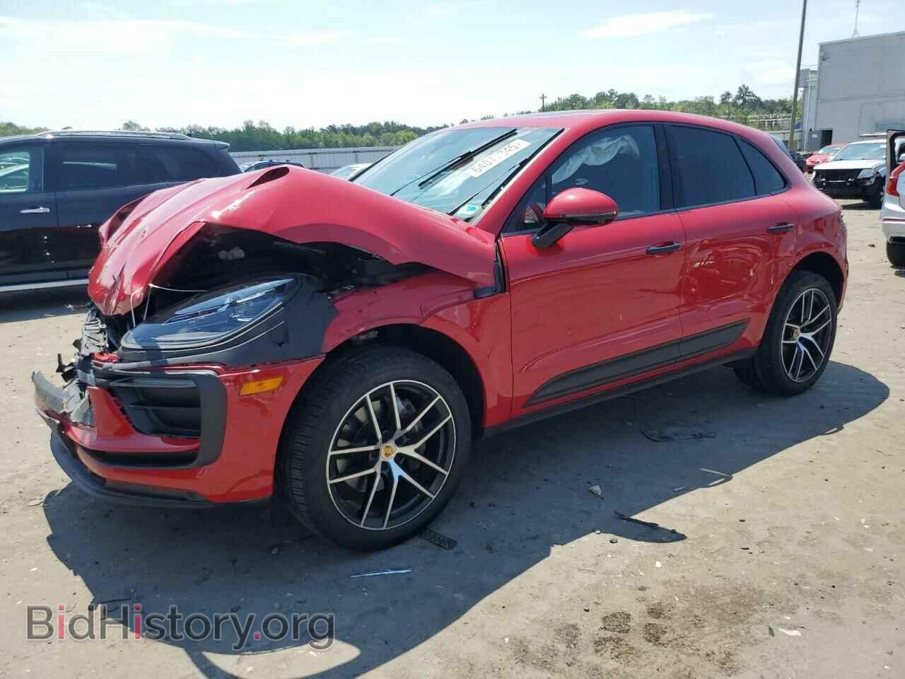 Photo WP1AA2A54PLB07597 - PORSCHE MACAN BASE 2023