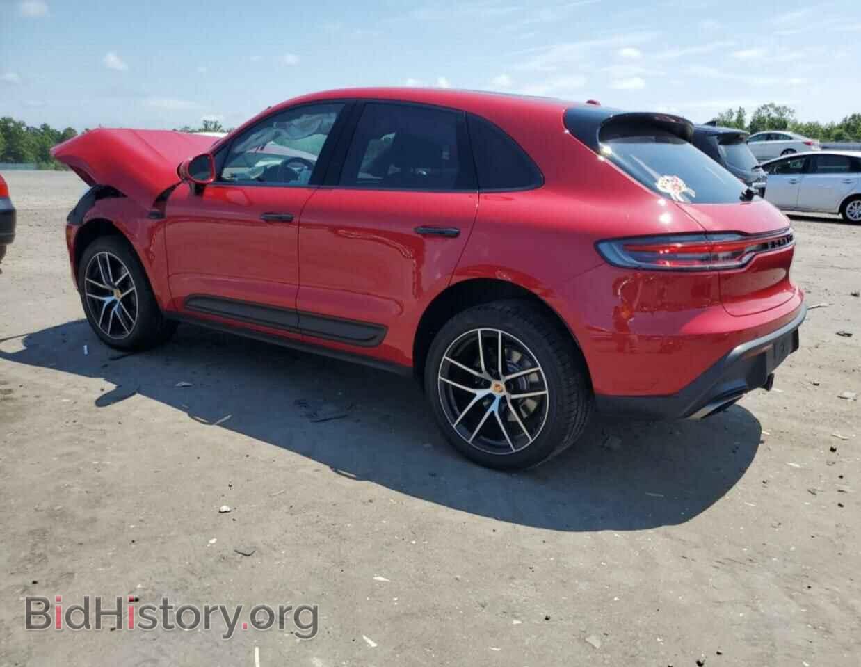 2023 PORSCHE MACAN BASE - VIN: WP1AA2A54PLB07597 - Photo 2