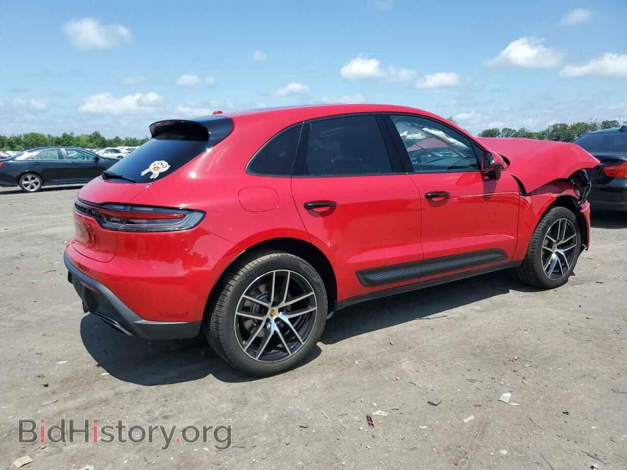 2023 PORSCHE MACAN BASE - VIN: WP1AA2A54PLB07597 - Photo 3