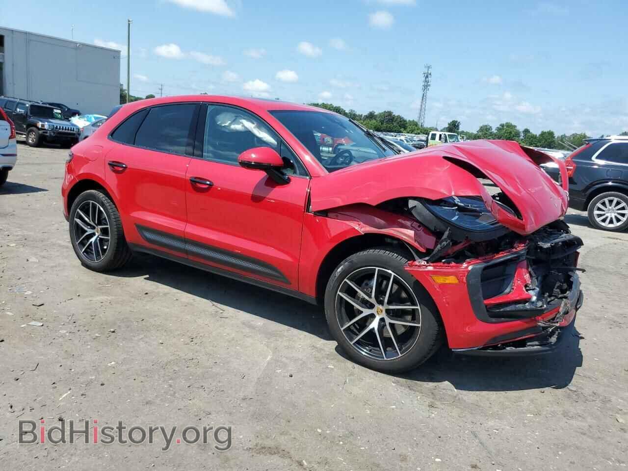 2023 PORSCHE MACAN BASE - VIN: WP1AA2A54PLB07597 - Photo 4