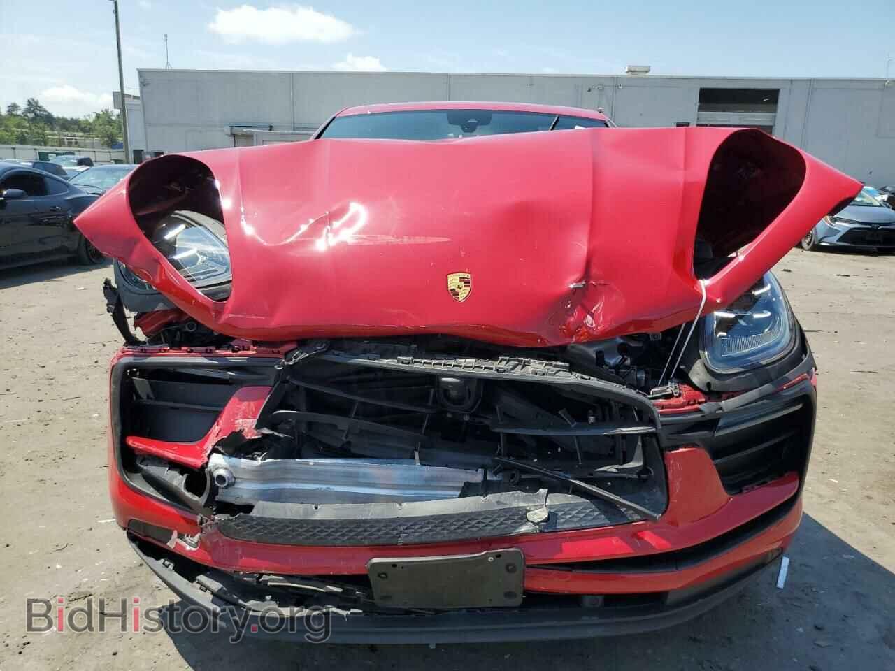 2023 PORSCHE MACAN BASE - VIN: WP1AA2A54PLB07597 - Photo 5