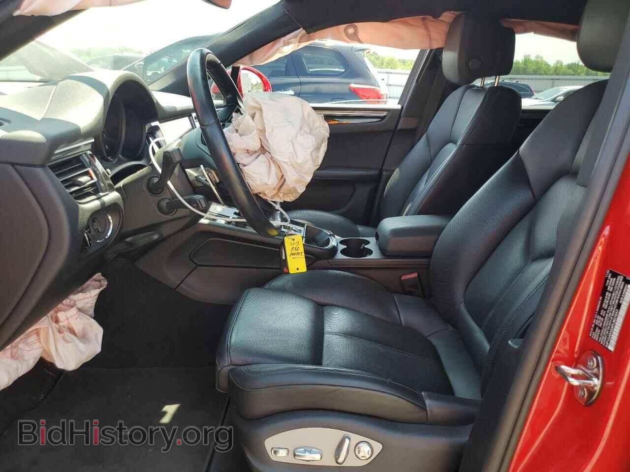 2023 PORSCHE MACAN BASE - VIN: WP1AA2A54PLB07597 - Photo 7