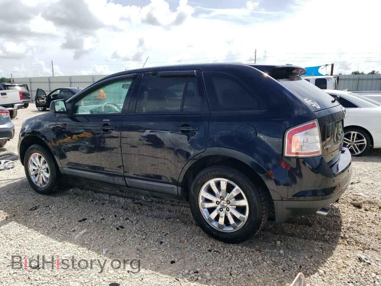 2010 FORD EDGE - VIN: 2FMDK3JC9ABB13270 - Photo 2