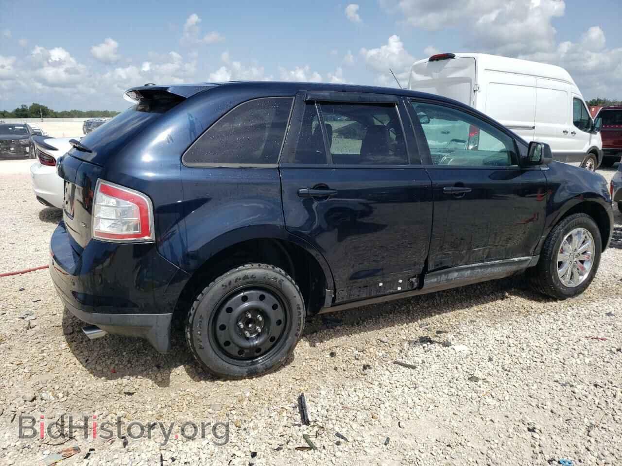 2010 FORD EDGE - VIN: 2FMDK3JC9ABB13270 - Photo 3