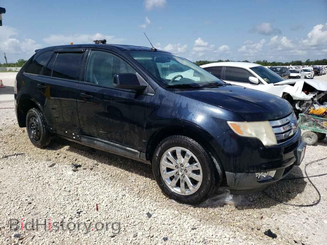 2010 FORD EDGE - VIN: 2FMDK3JC9ABB13270 - Photo 4