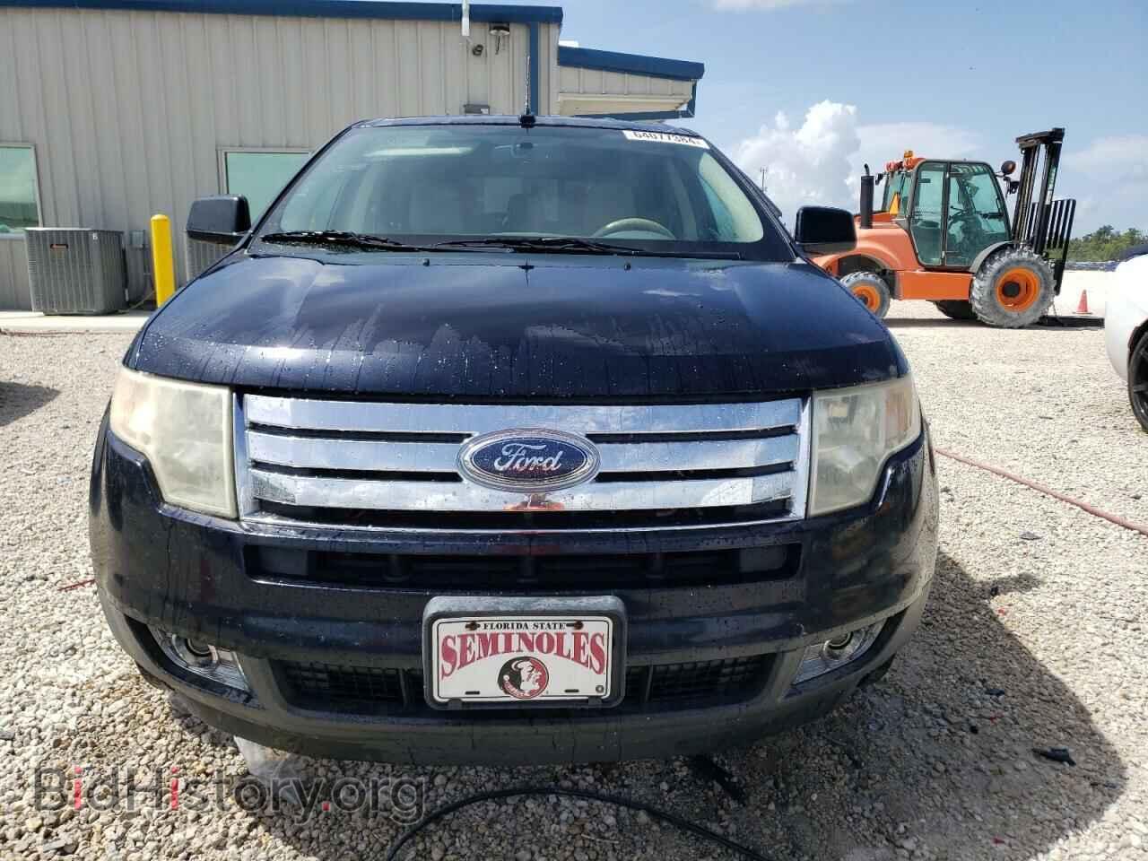 2010 FORD EDGE - VIN: 2FMDK3JC9ABB13270 - Photo 5
