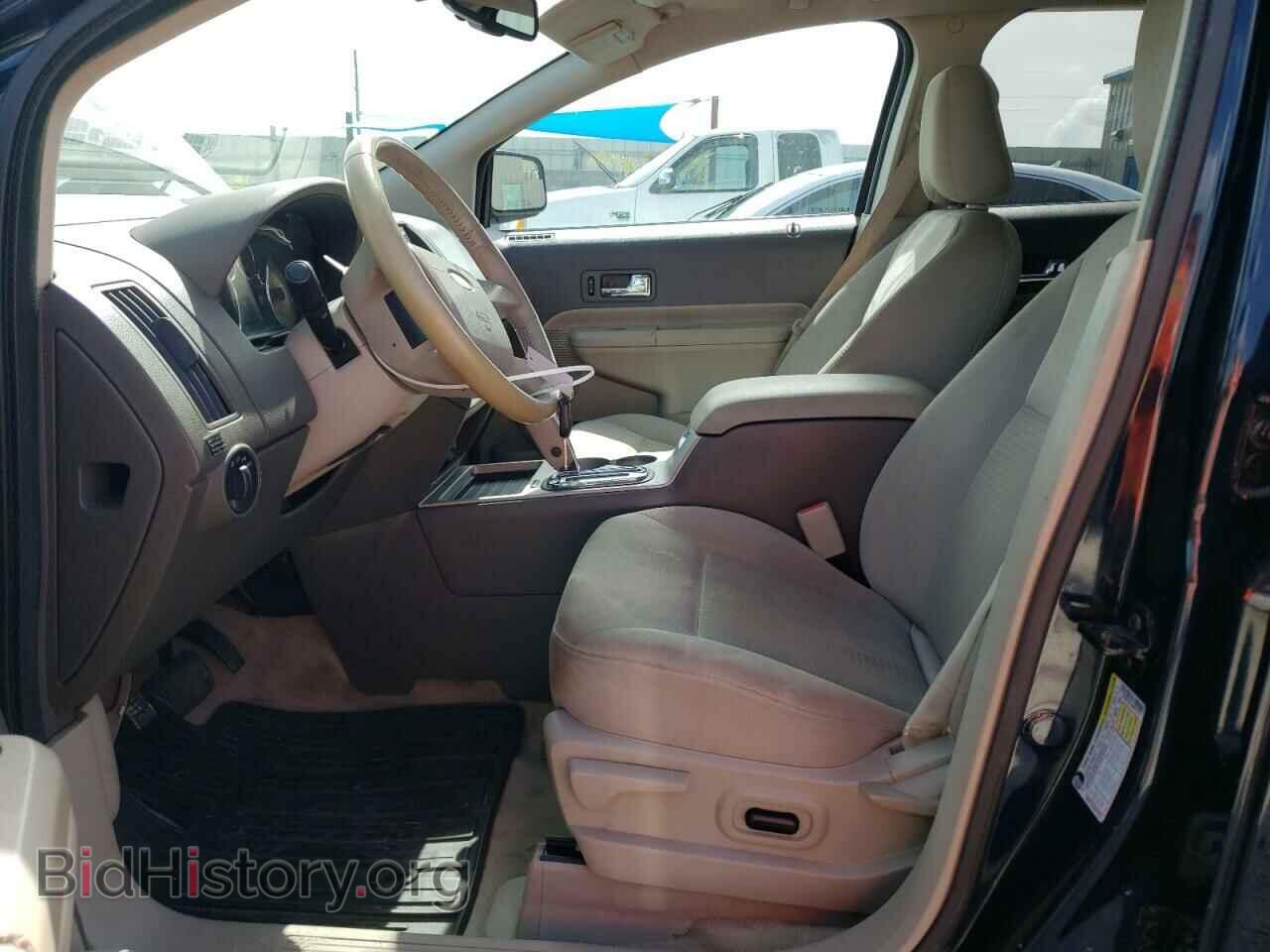 2010 FORD EDGE - VIN: 2FMDK3JC9ABB13270 - Photo 7