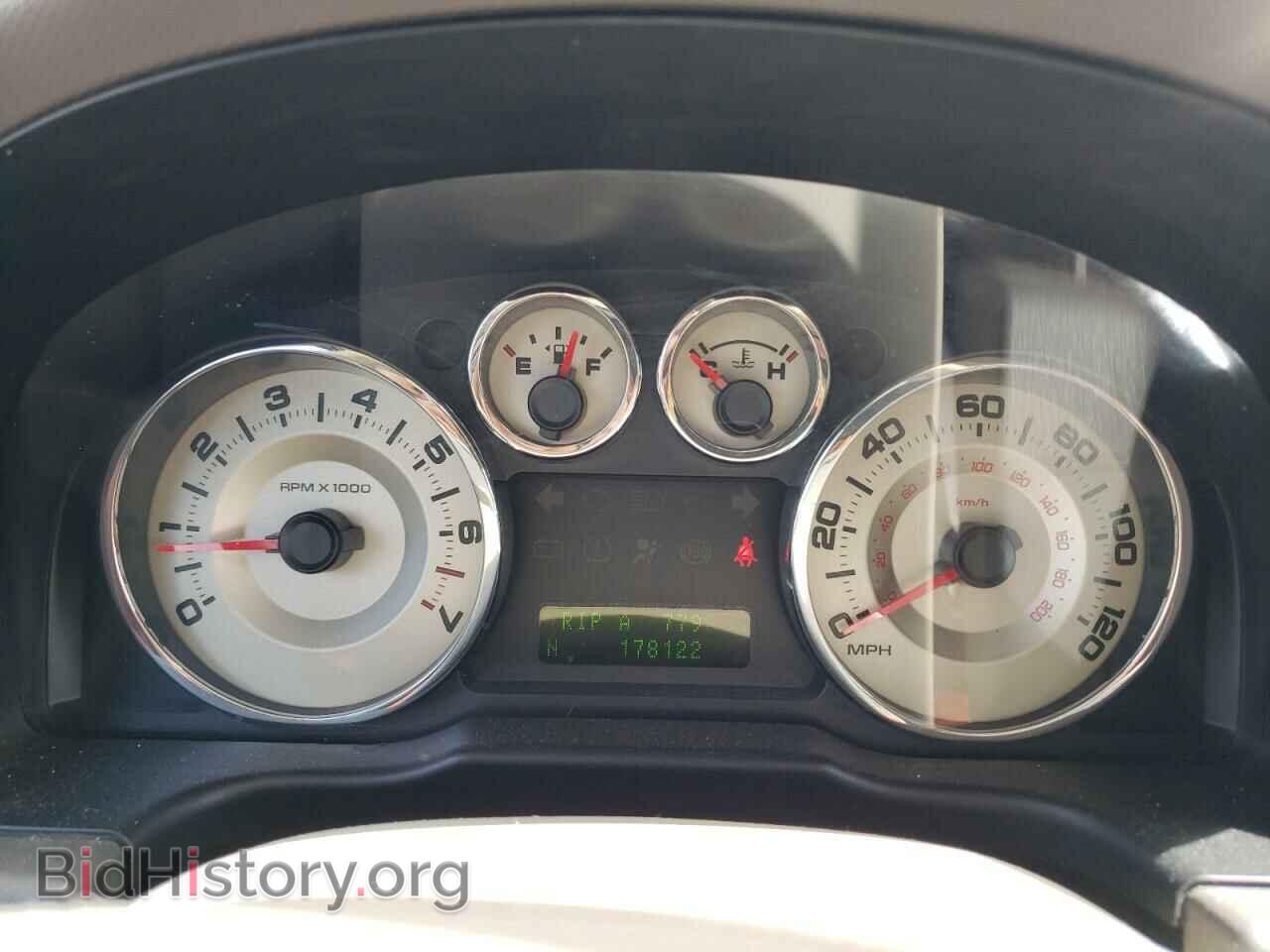 2010 FORD EDGE - VIN: 2FMDK3JC9ABB13270 - Photo 9