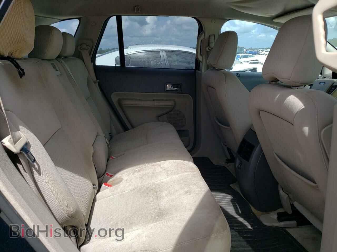 2010 FORD EDGE - VIN: 2FMDK3JC9ABB13270 - Photo 10