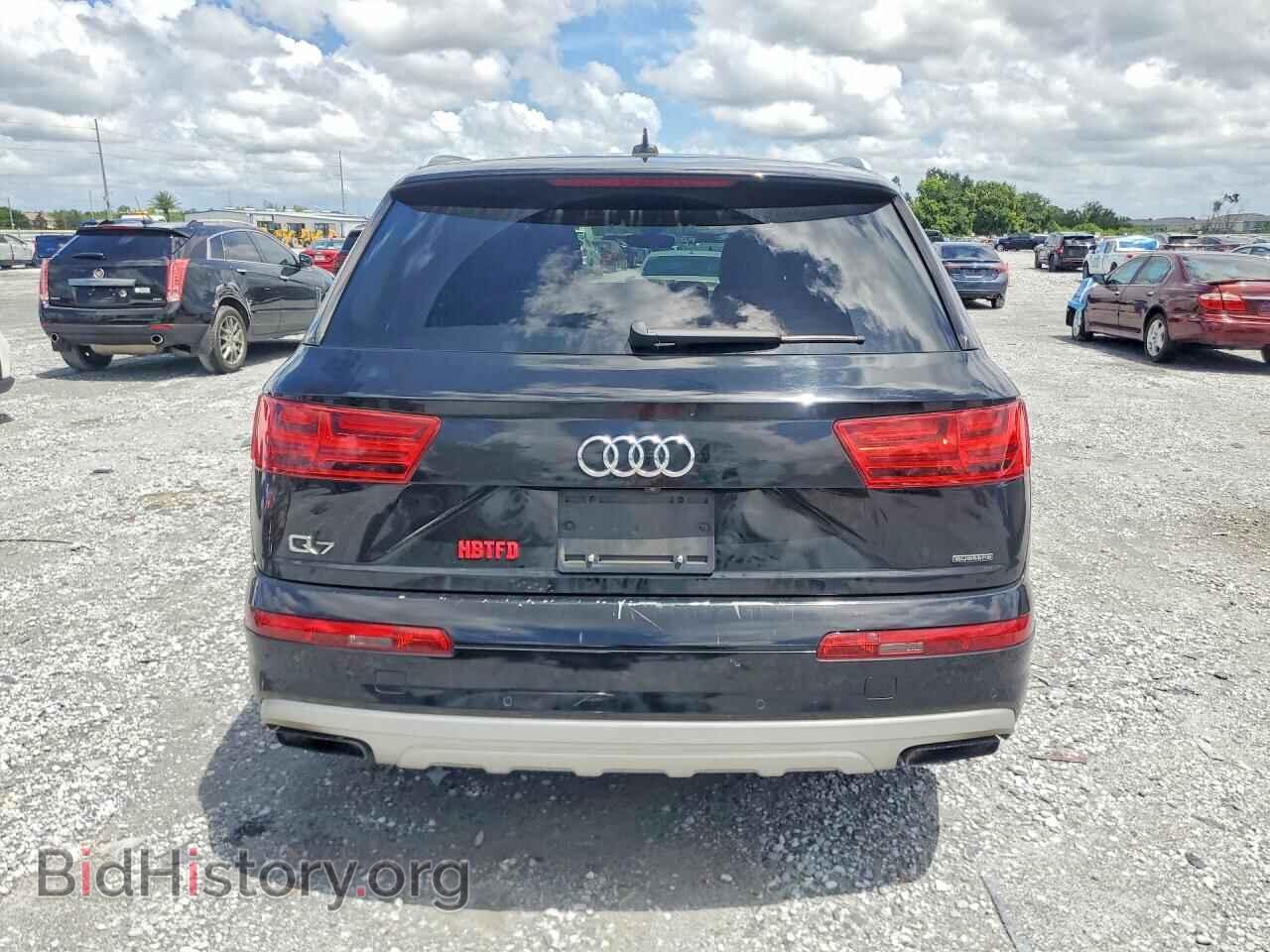 2019 AUDI Q7 - VIN: WA1AAAF75KD033030 - Photo 6