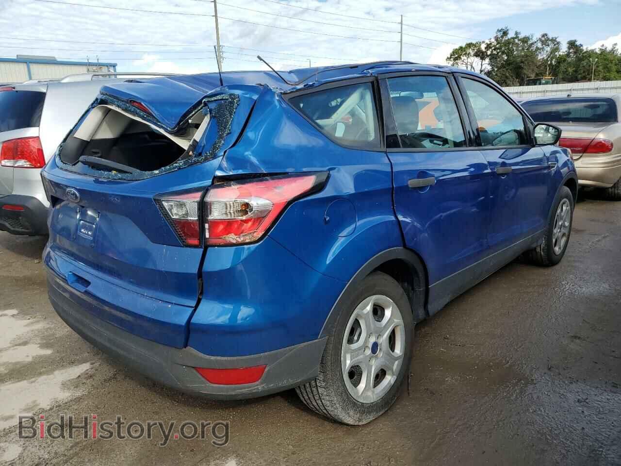 2017 FORD ESCAPE - VIN: 1FMCU0F70HUB19723 - Фото 4