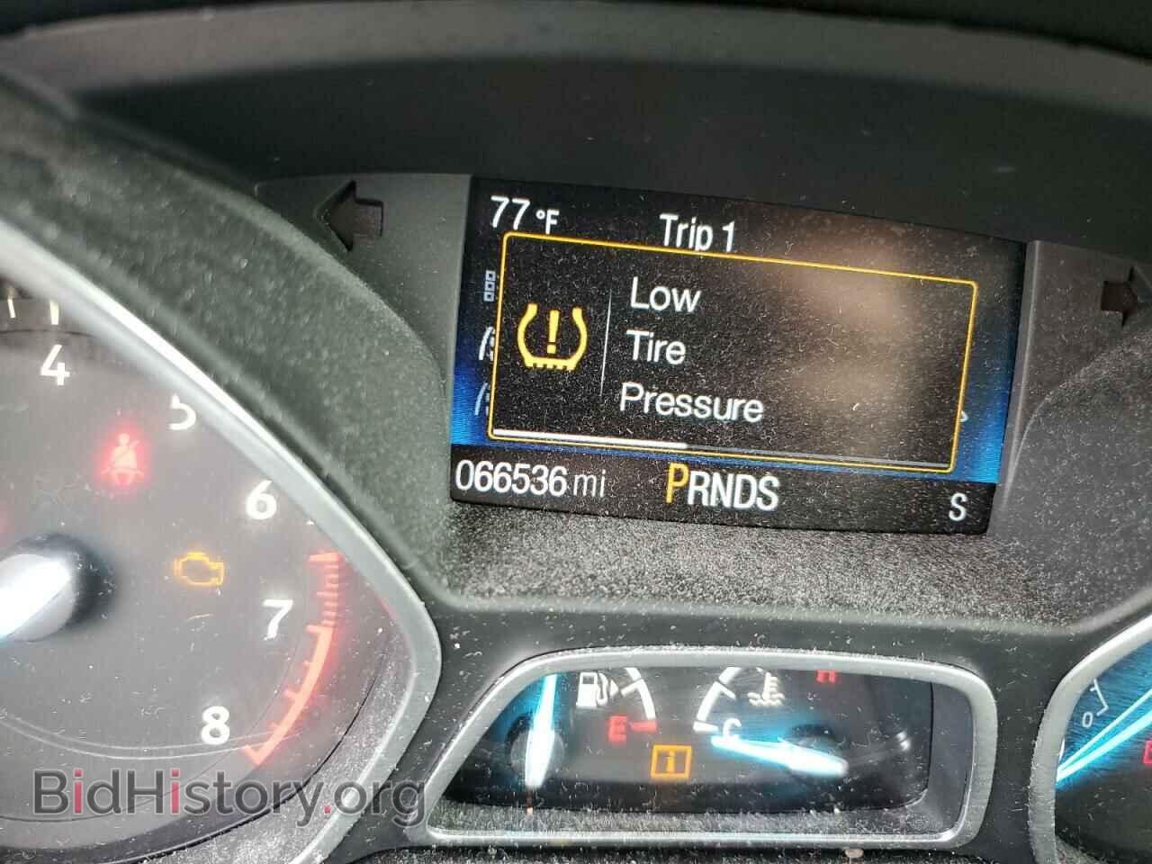 2017 FORD ESCAPE - VIN: 1FMCU0F70HUB19723 - Фото 8
