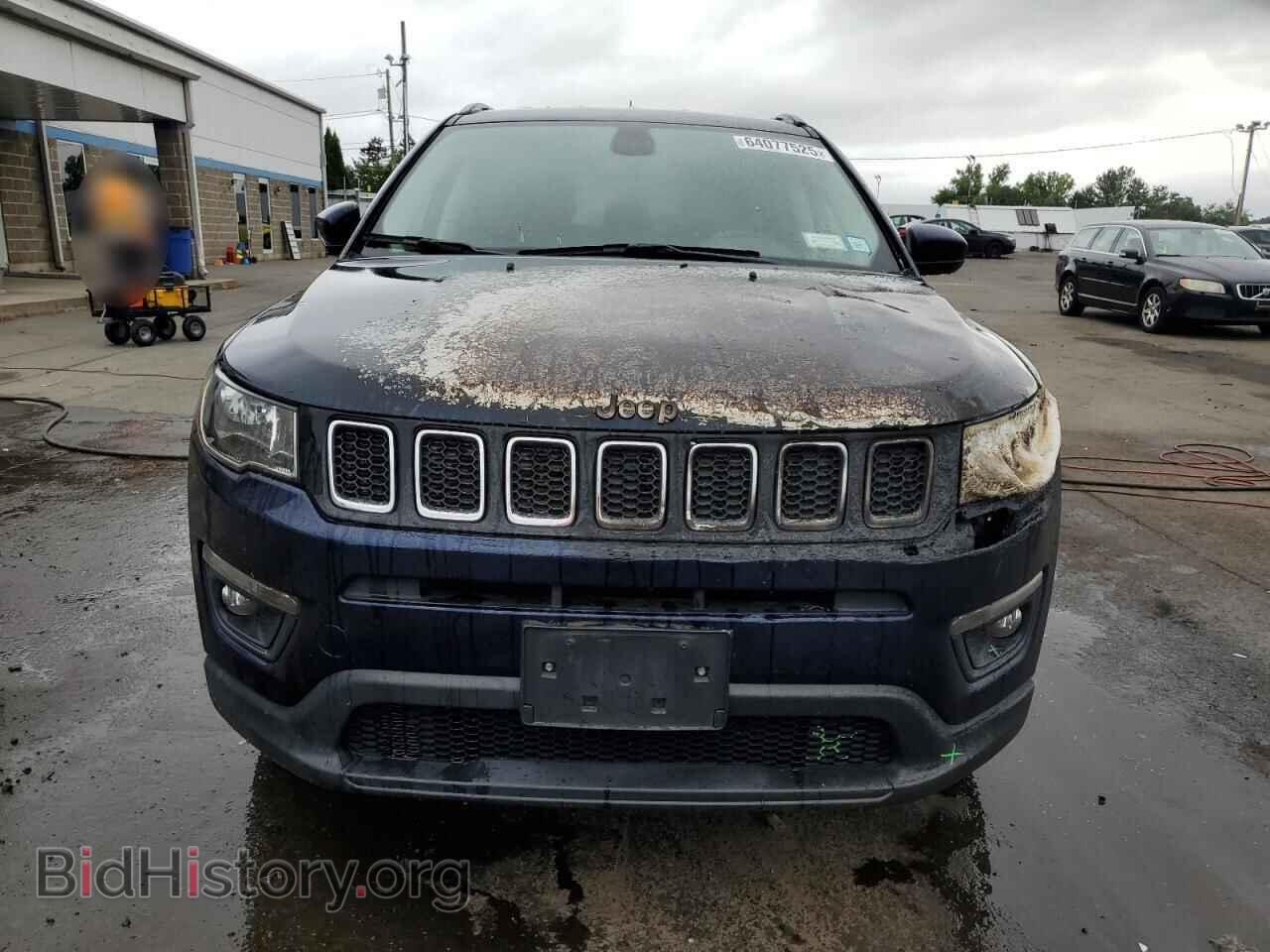 2020 JEEP COMPASS - VIN: 3C4NJDBB9LT216462 - Photo 5