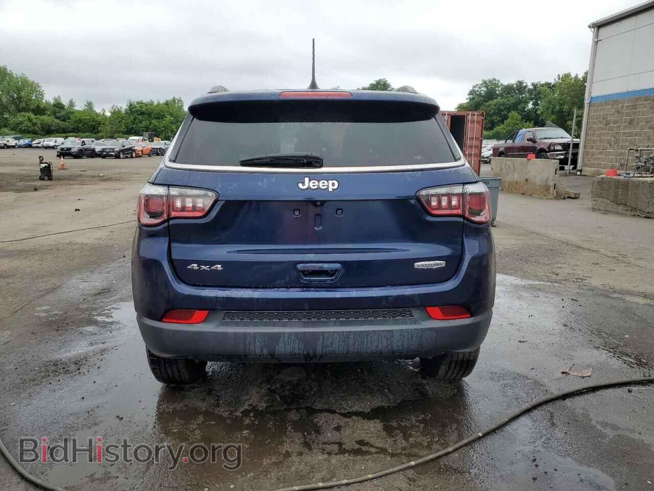 2020 JEEP COMPASS - VIN: 3C4NJDBB9LT216462 - Photo 6