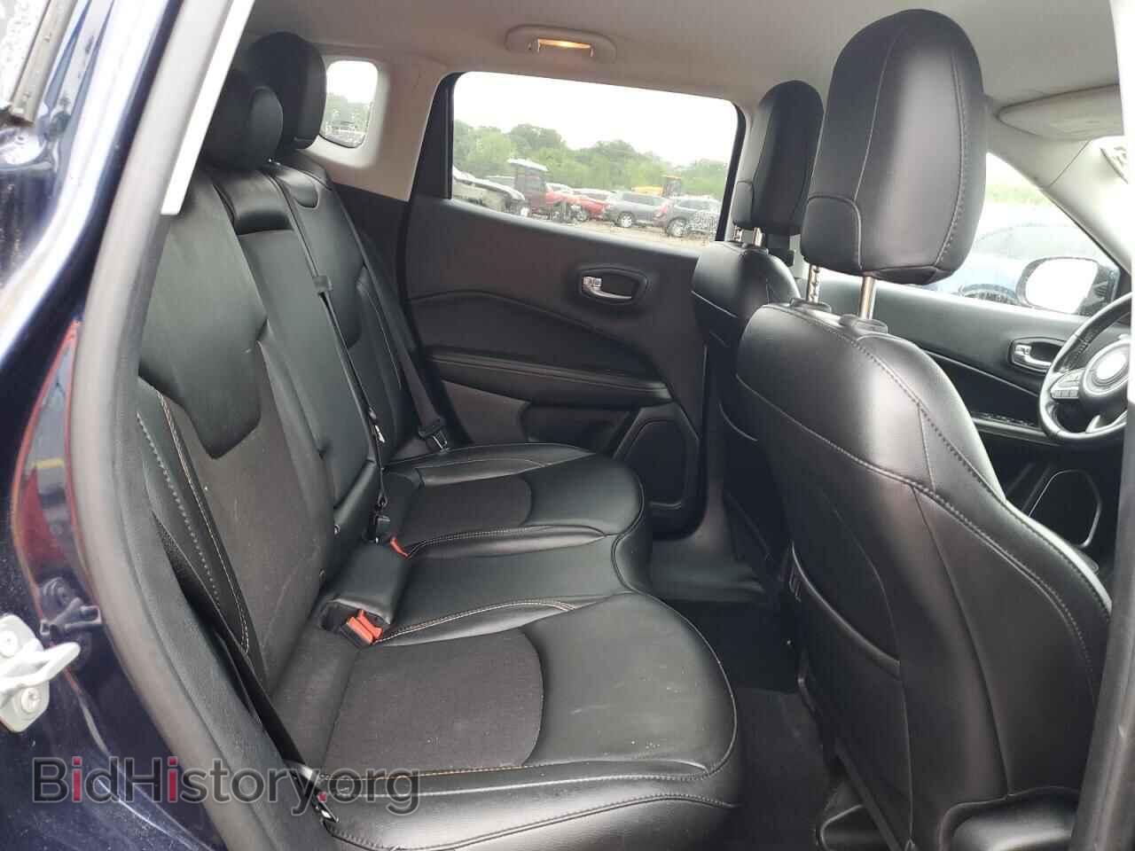 2020 JEEP COMPASS - VIN: 3C4NJDBB9LT216462 - Photo 10