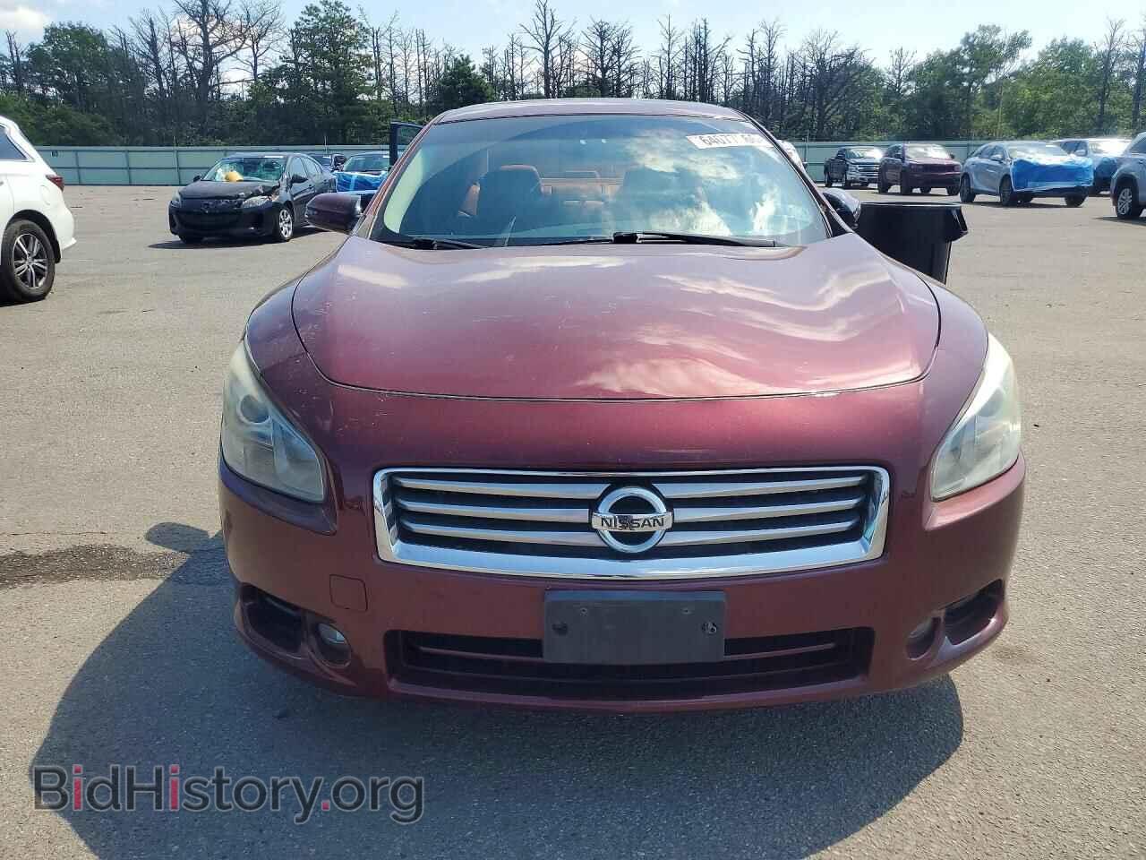 2012 NISSAN MAXIMA - VIN: 1N4AA5AP4CC866027 - Photo 5