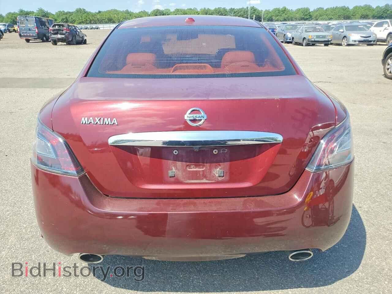 2012 NISSAN MAXIMA - VIN: 1N4AA5AP4CC866027 - Photo 6