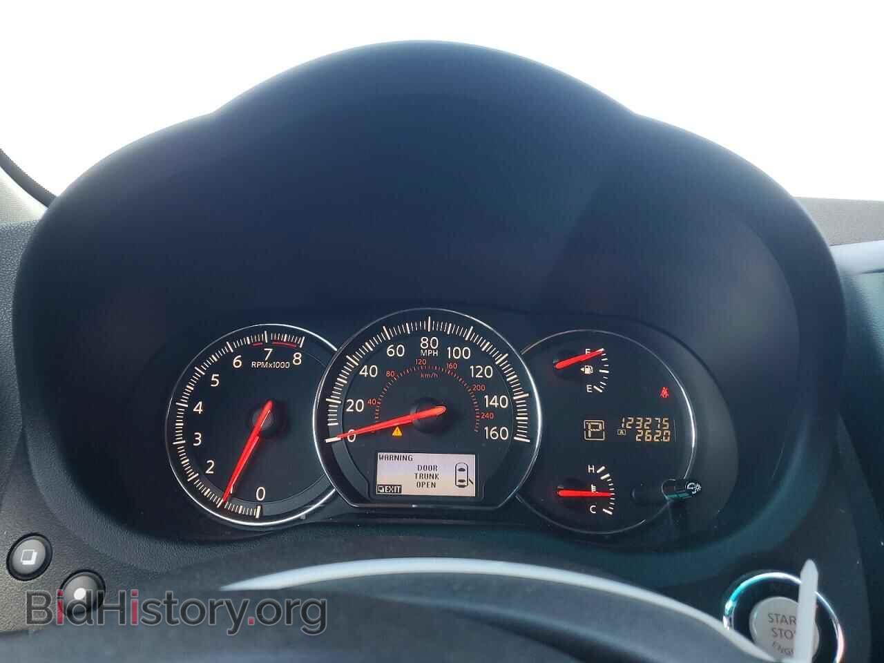 2012 NISSAN MAXIMA - VIN: 1N4AA5AP4CC866027 - Photo 9