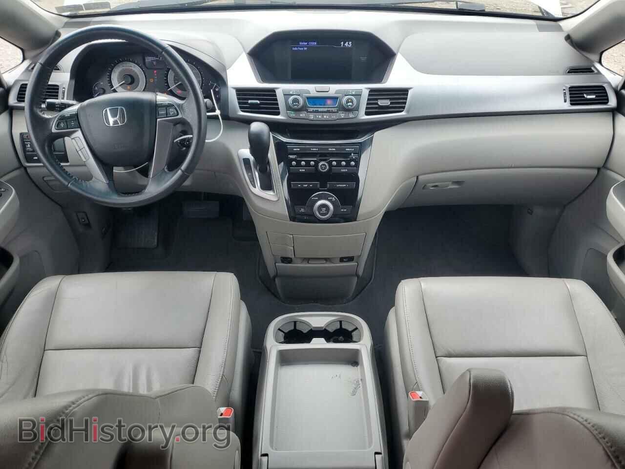 2012 HONDA All Models - VIN: 5FNRL5H66CB024717 - Фото 8
