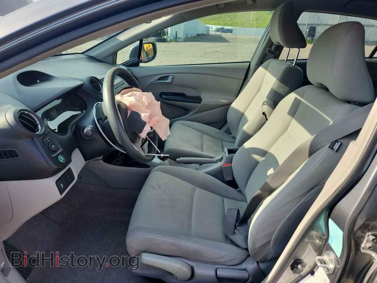 2012 HONDA INSIGHT - VIN: JHMZE2H52CS005731 - Фото 7