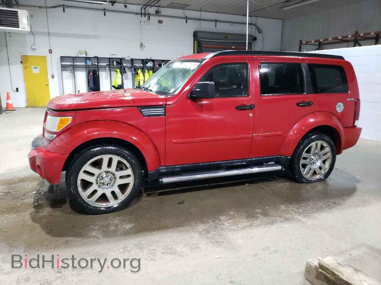 Photo 1D4PU4GK1BW556712 - DODGE NITRO 2011