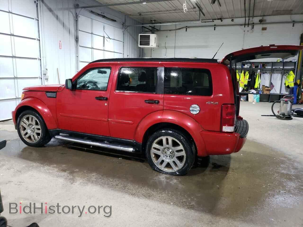 2011 DODGE NITRO - VIN: 1D4PU4GK1BW556712 - Фото 2