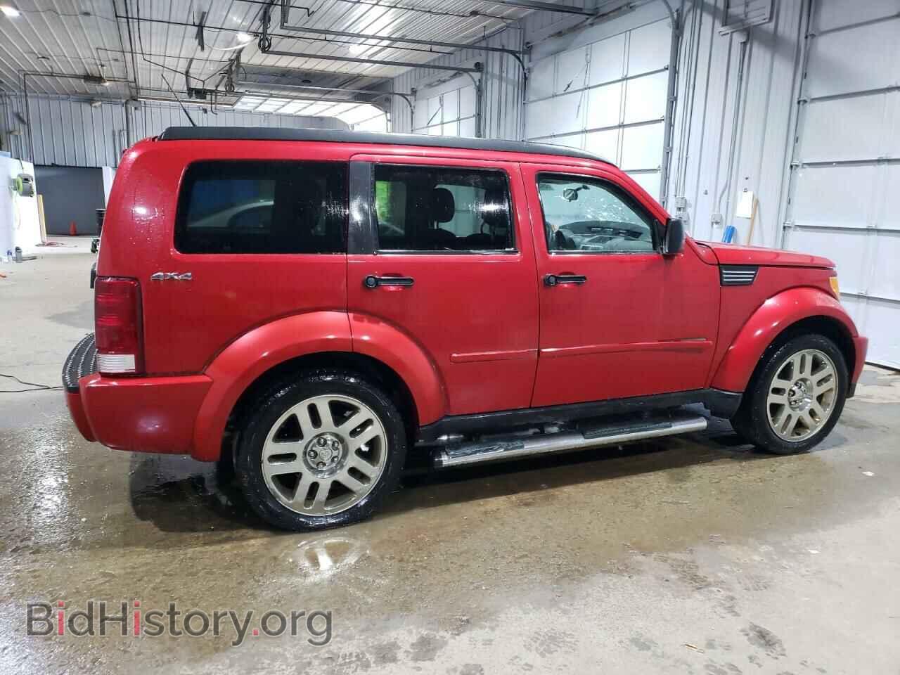 2011 DODGE NITRO - VIN: 1D4PU4GK1BW556712 - Фото 3