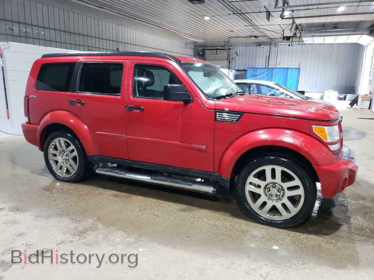 2011 DODGE NITRO - VIN: 1D4PU4GK1BW556712 - Фото 4