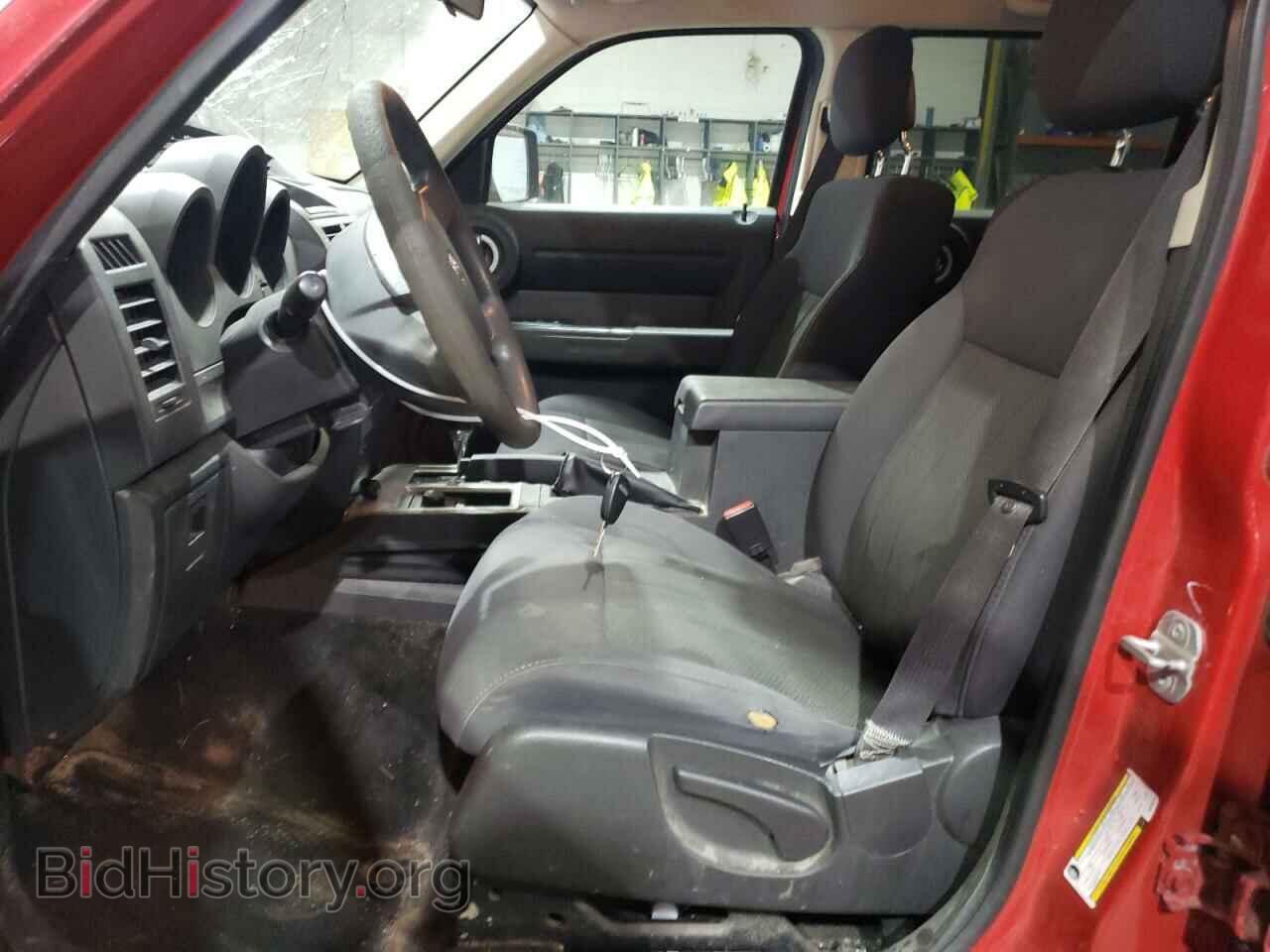 2011 DODGE NITRO - VIN: 1D4PU4GK1BW556712 - Фото 7