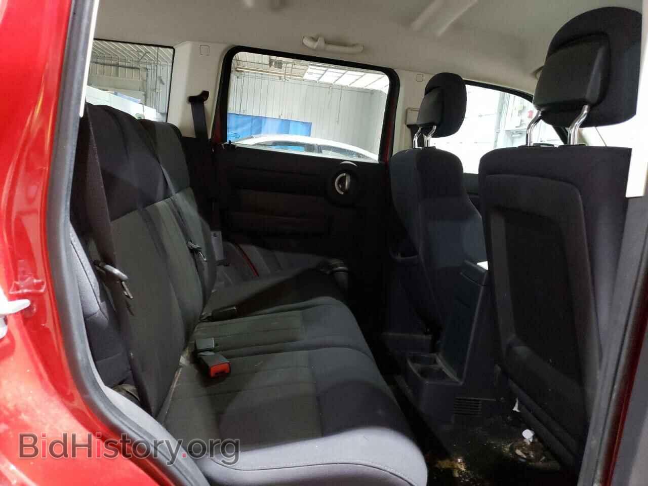 2011 DODGE NITRO - VIN: 1D4PU4GK1BW556712 - Фото 10