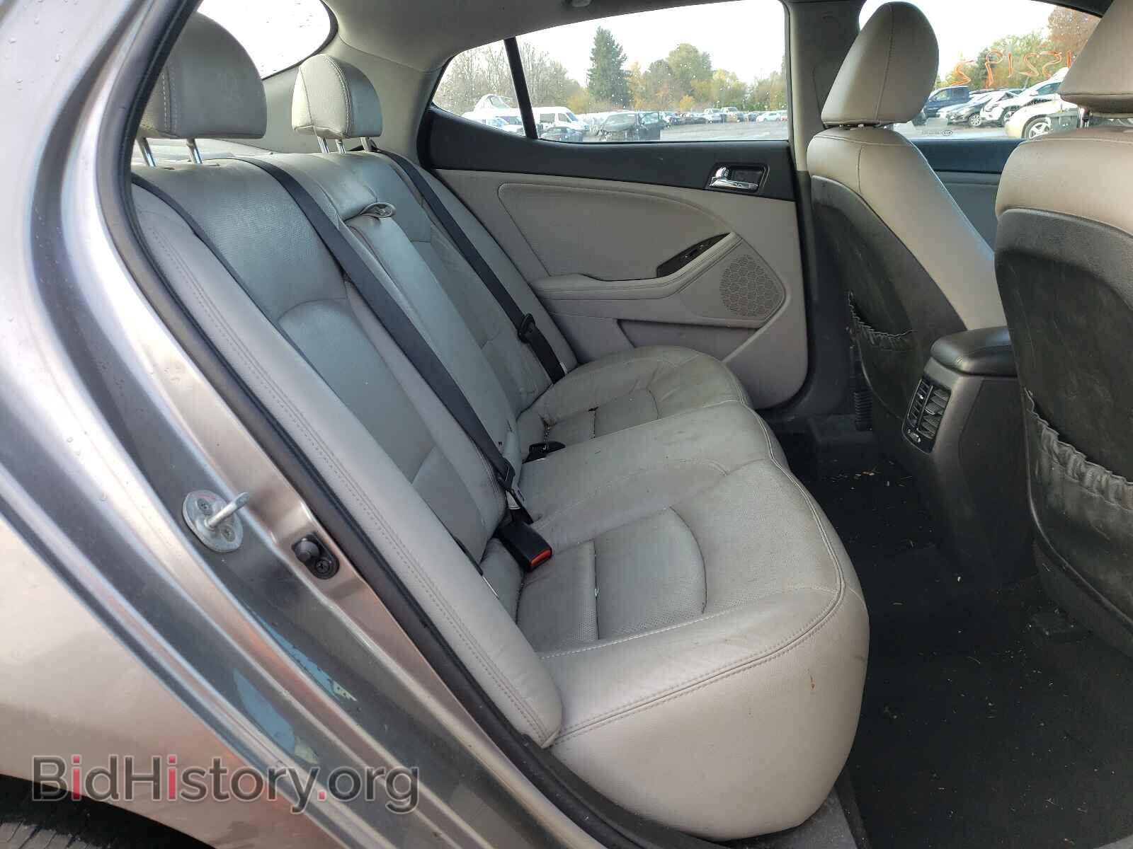 2012 KIA OPTIMA - VIN: 5XXGN4A79CG013402 - Photo 6