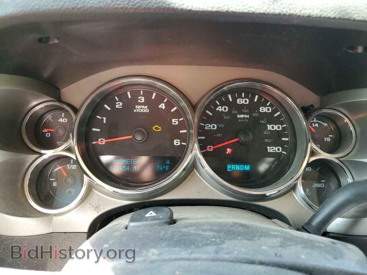 2012 CHEVROLET ALL Models - VIN: 1GCPKSE77CF152076 - Фото 9