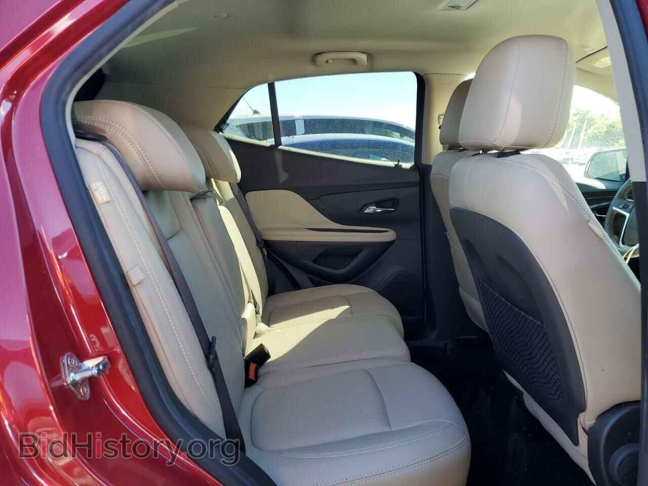 2018 BUICK ENCORE - VIN: KL4CJASB1JB514020 - Фото 6