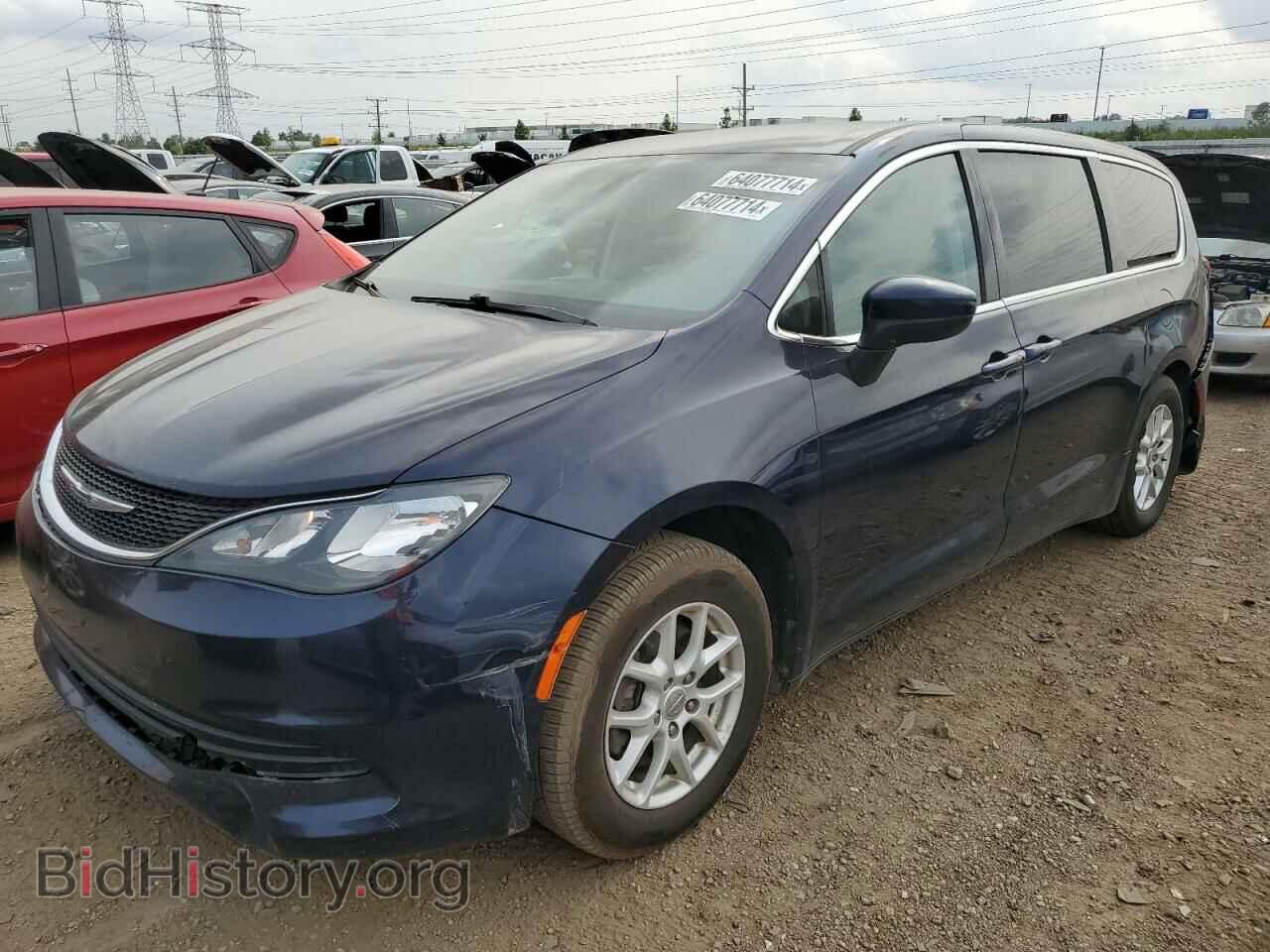 Photo 2C4RC1DG3HR513370 - CHRYSLER PACIFICA 2017
