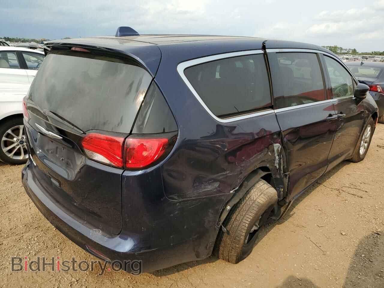 2017 CHRYSLER PACIFICA - VIN: 2C4RC1DG3HR513370 - Photo 3