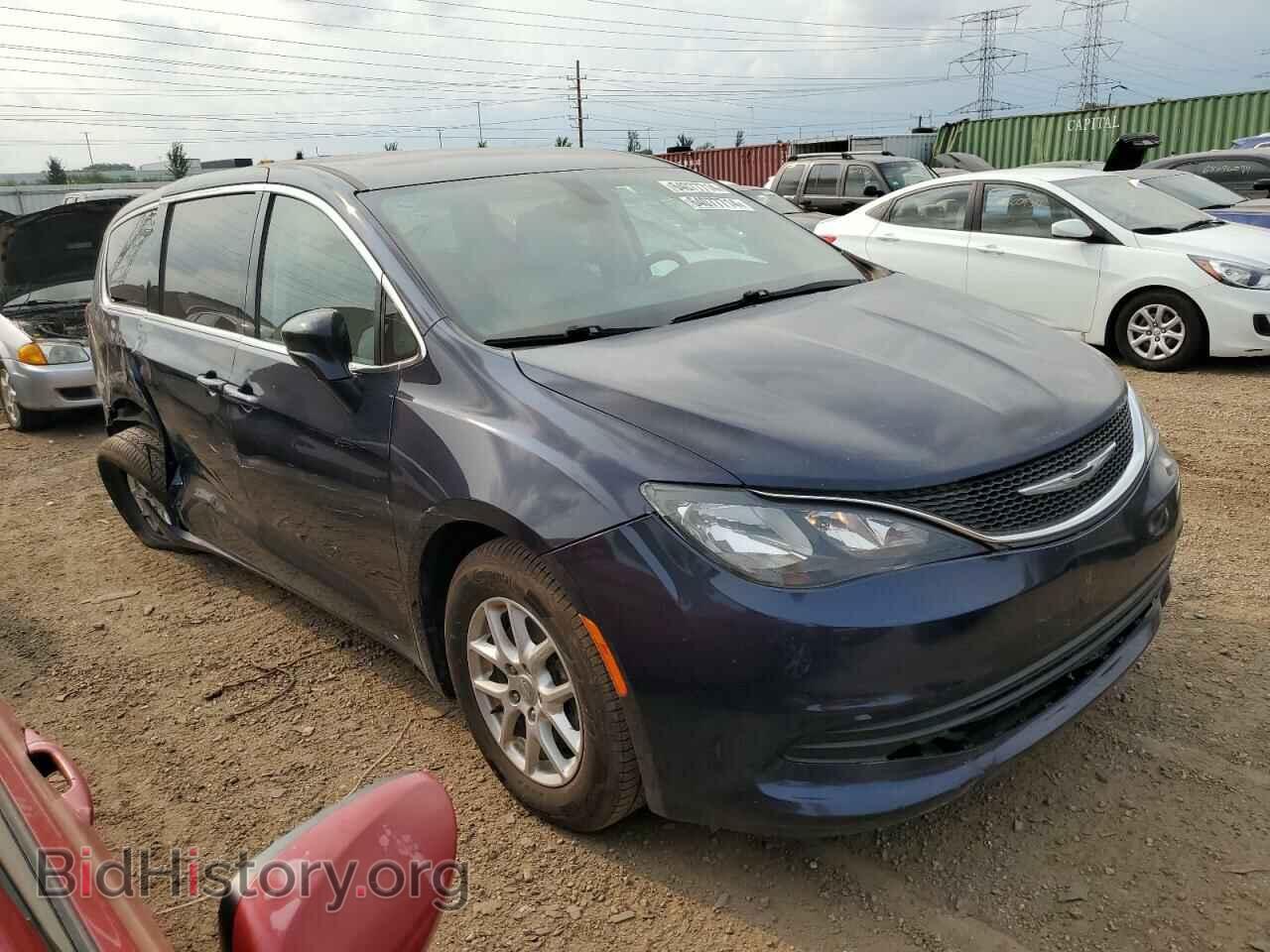 2017 CHRYSLER PACIFICA - VIN: 2C4RC1DG3HR513370 - Photo 4