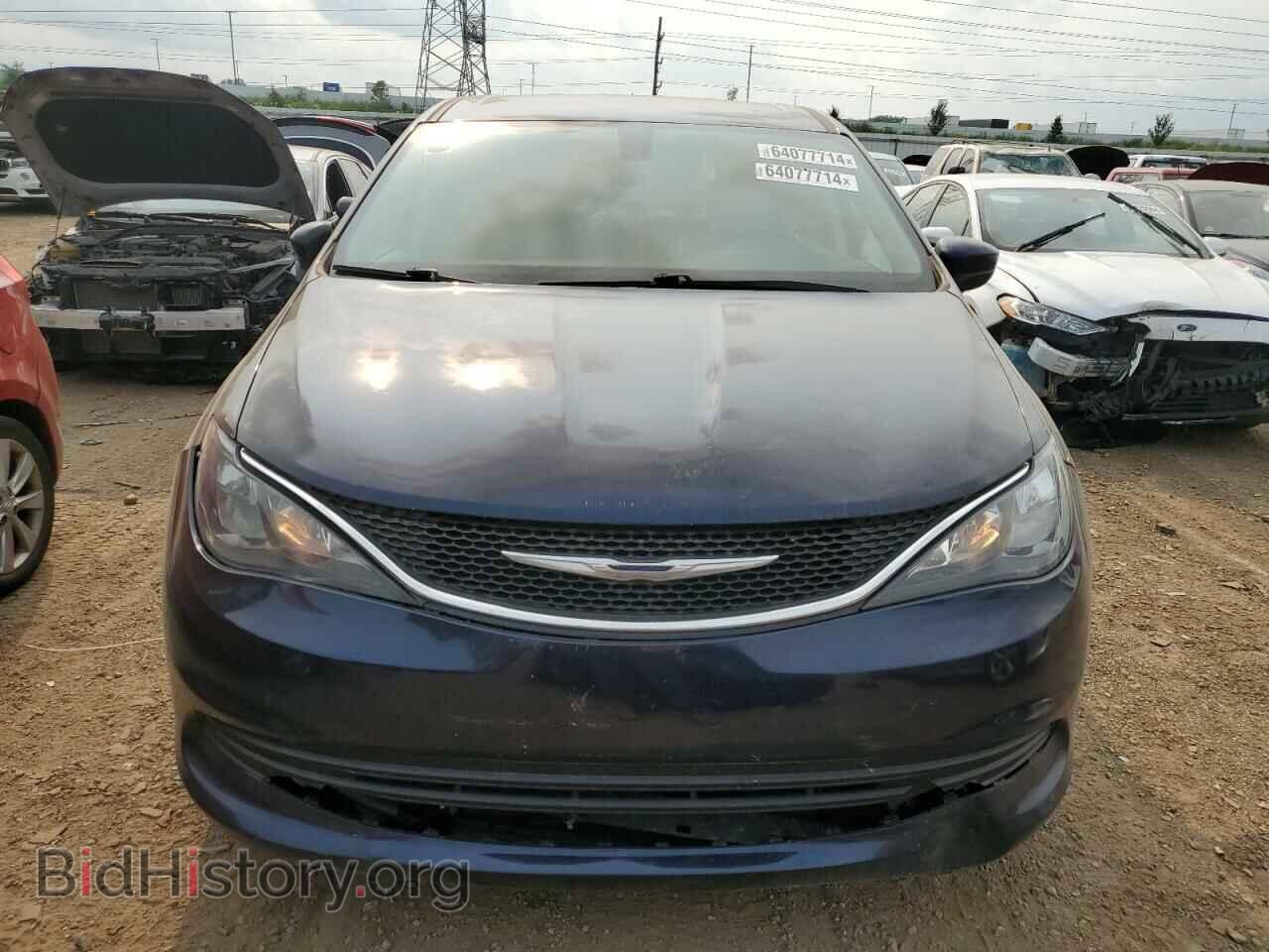 2017 CHRYSLER PACIFICA - VIN: 2C4RC1DG3HR513370 - Photo 5