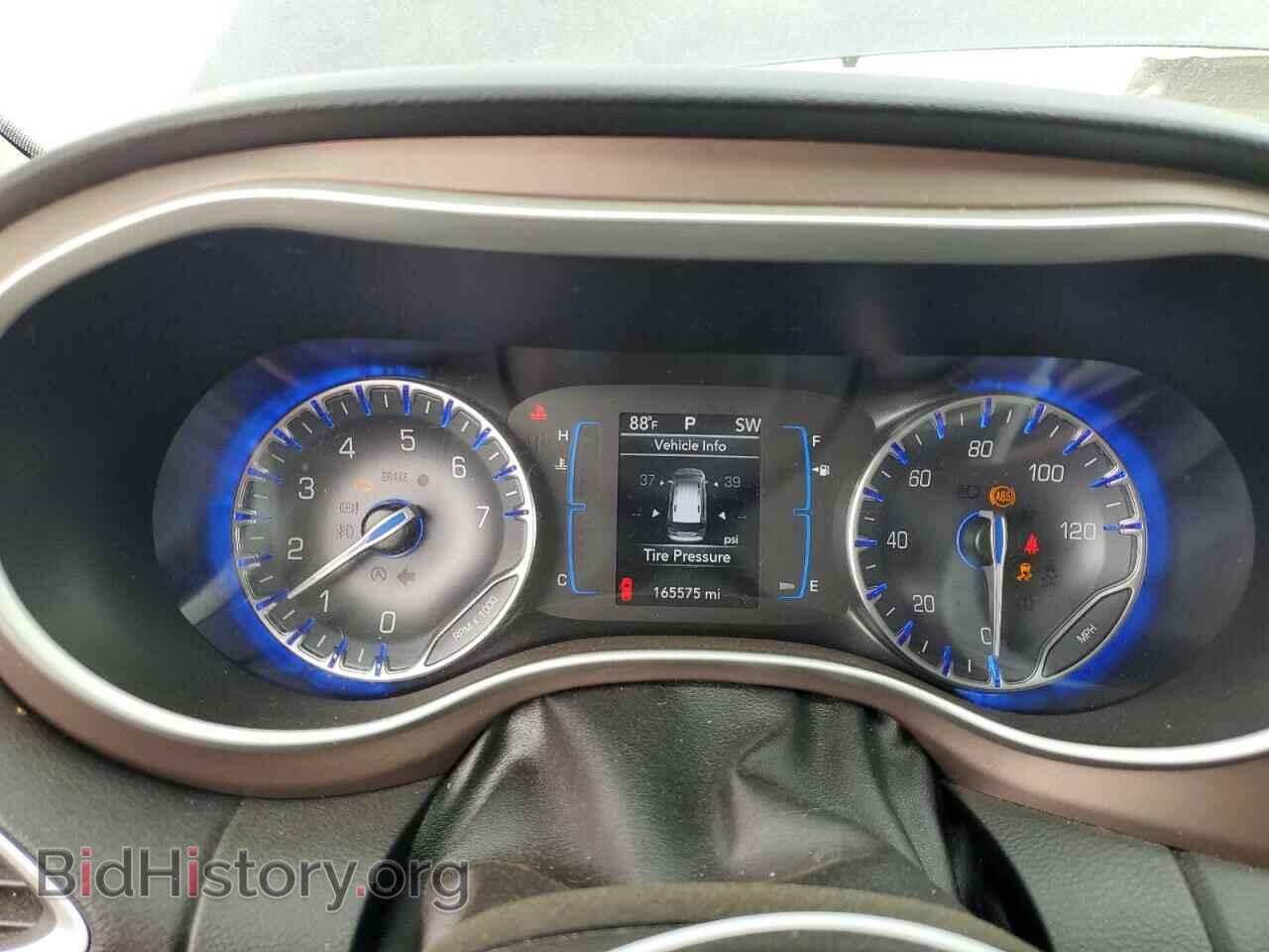 2017 CHRYSLER PACIFICA - VIN: 2C4RC1DG3HR513370 - Photo 9