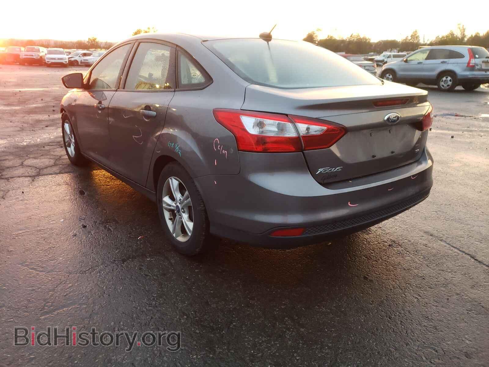 2014 FORD FOCUS - VIN: 1FADP3F20EL152136 - Photo 3
