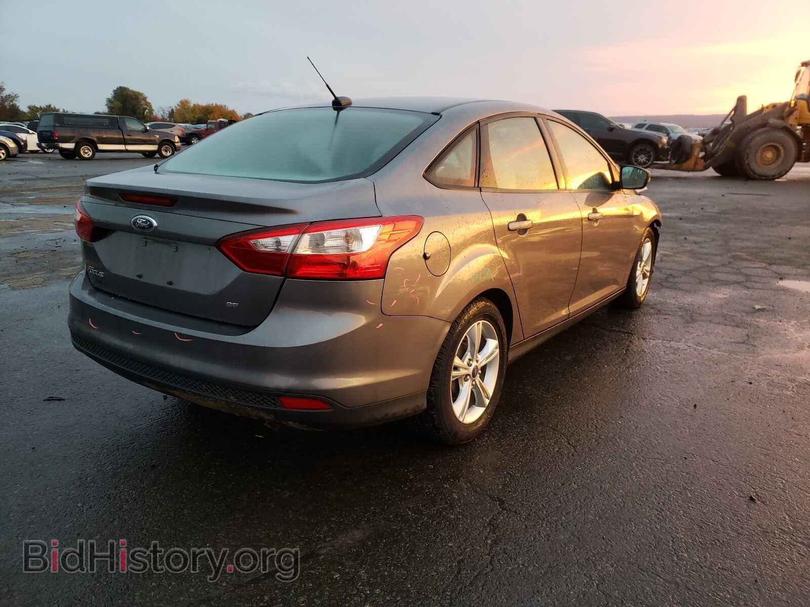2014 FORD FOCUS - VIN: 1FADP3F20EL152136 - Photo 4