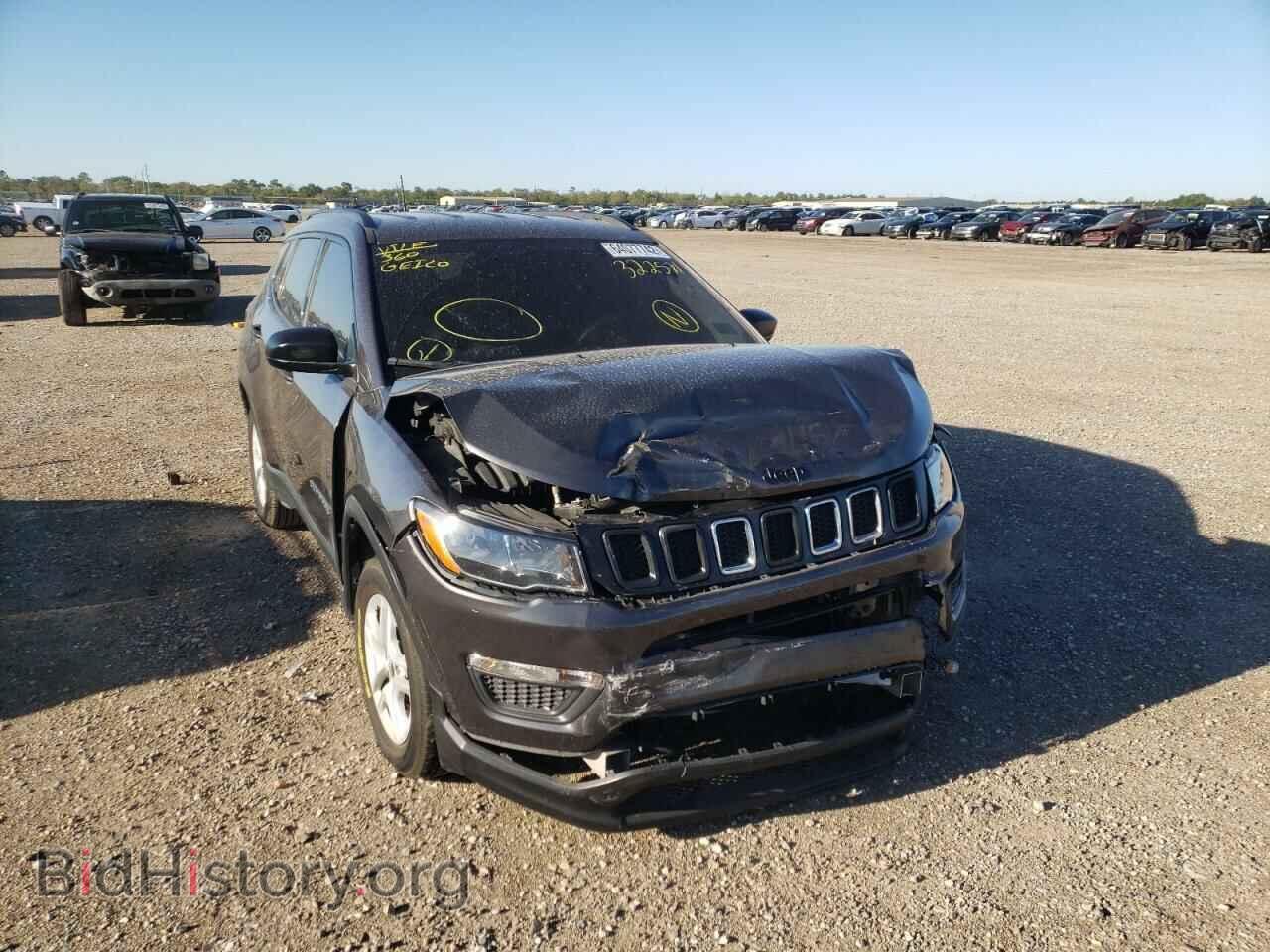 Фотография 3C4NJCAB6JT322571 - JEEP COMPASS 2018