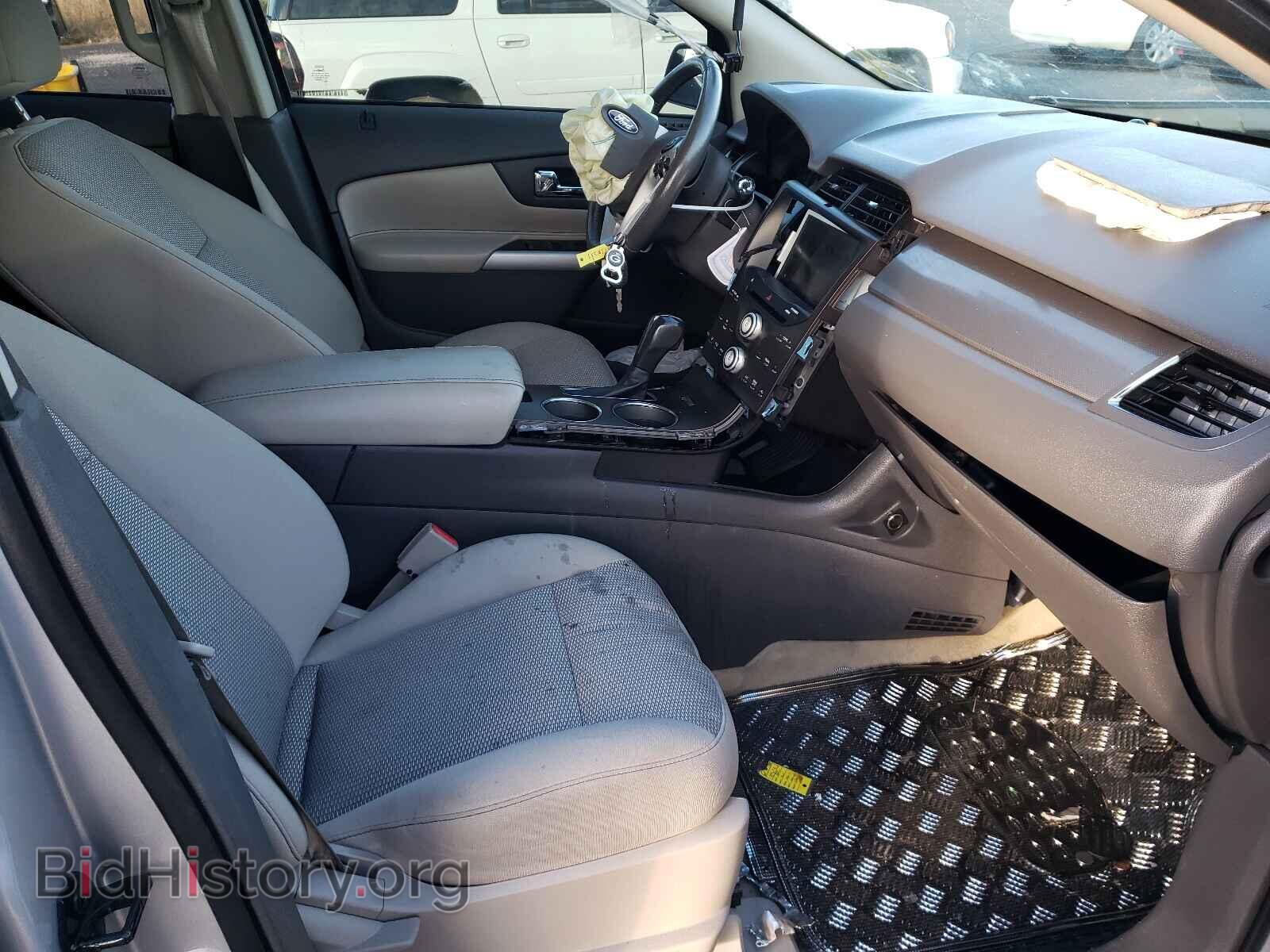 2011 FORD EDGE - VIN: 2FMDK4JC1BBB37716 - Фото 5