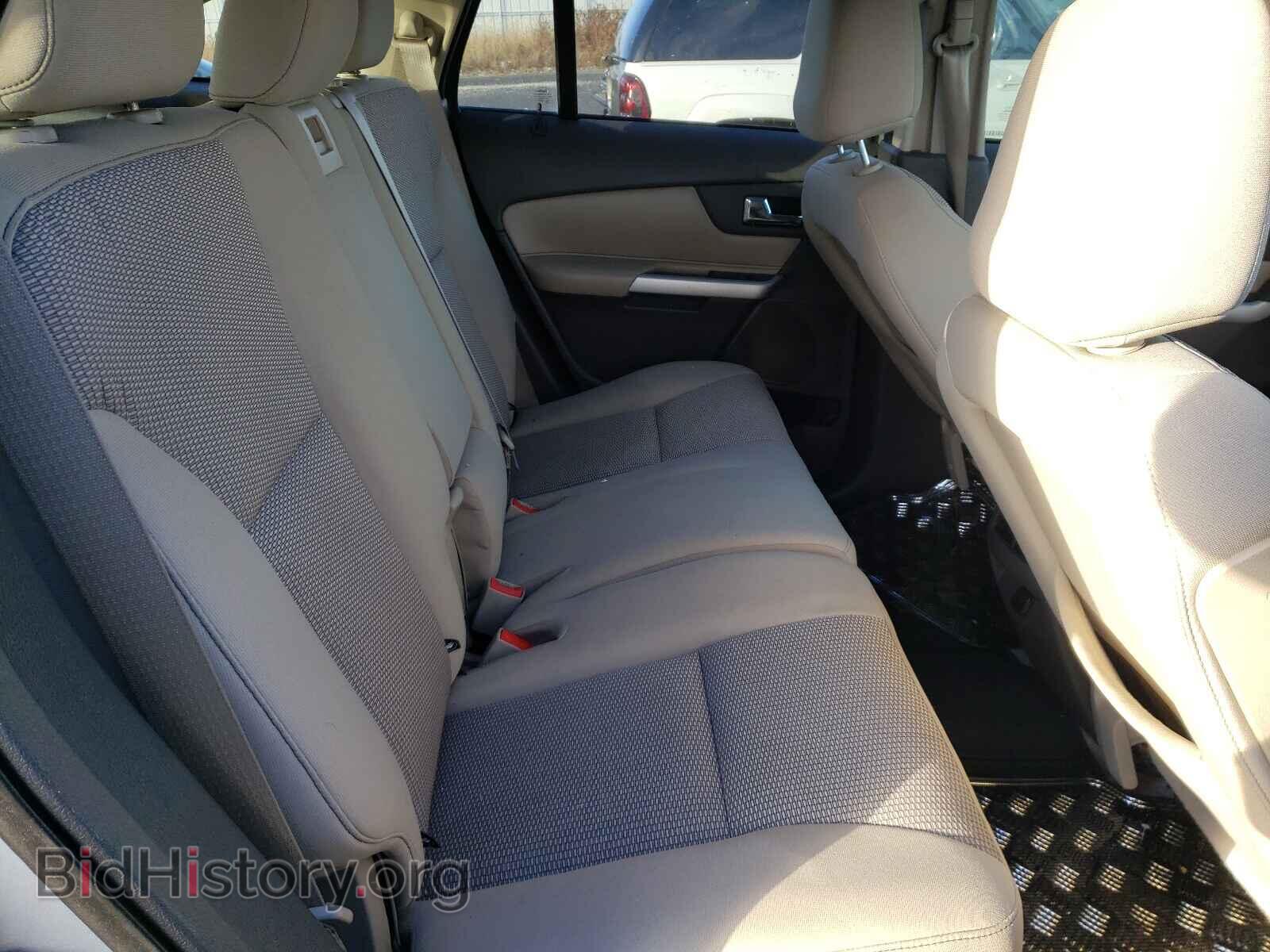 2011 FORD EDGE - VIN: 2FMDK4JC1BBB37716 - Фото 6