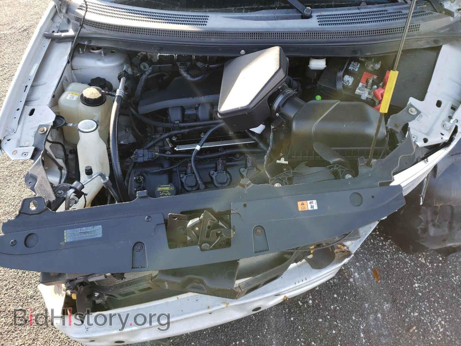 2011 FORD EDGE - VIN: 2FMDK4JC1BBB37716 - Фото 7