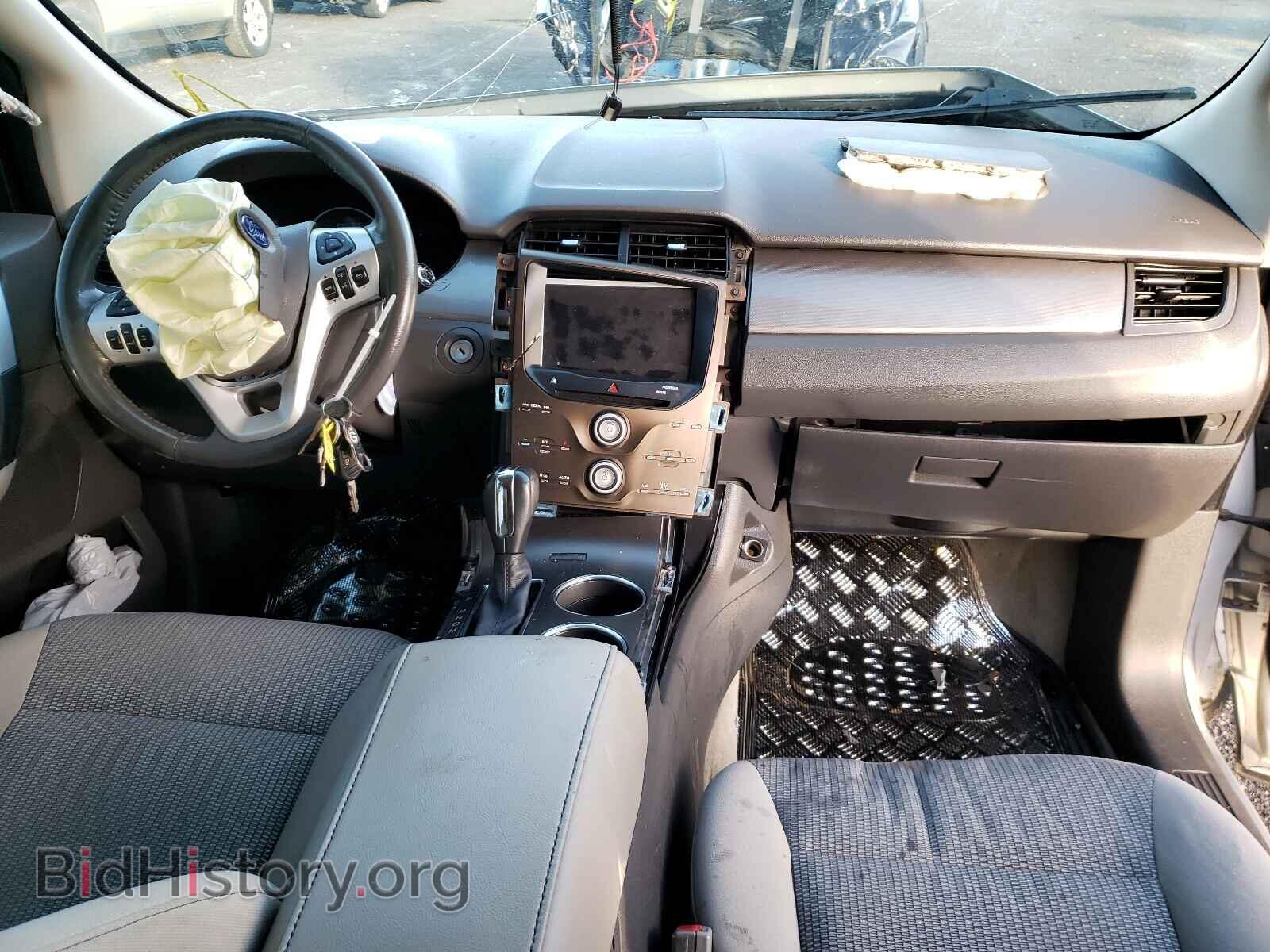 2011 FORD EDGE - VIN: 2FMDK4JC1BBB37716 - Фото 9