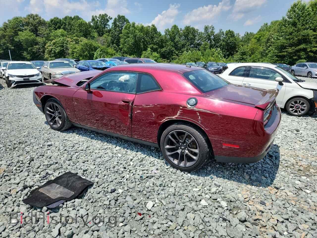 2019 DODGE CHALLENGER - VIN: 2C3CDZAG5KH701637 - Photo 2