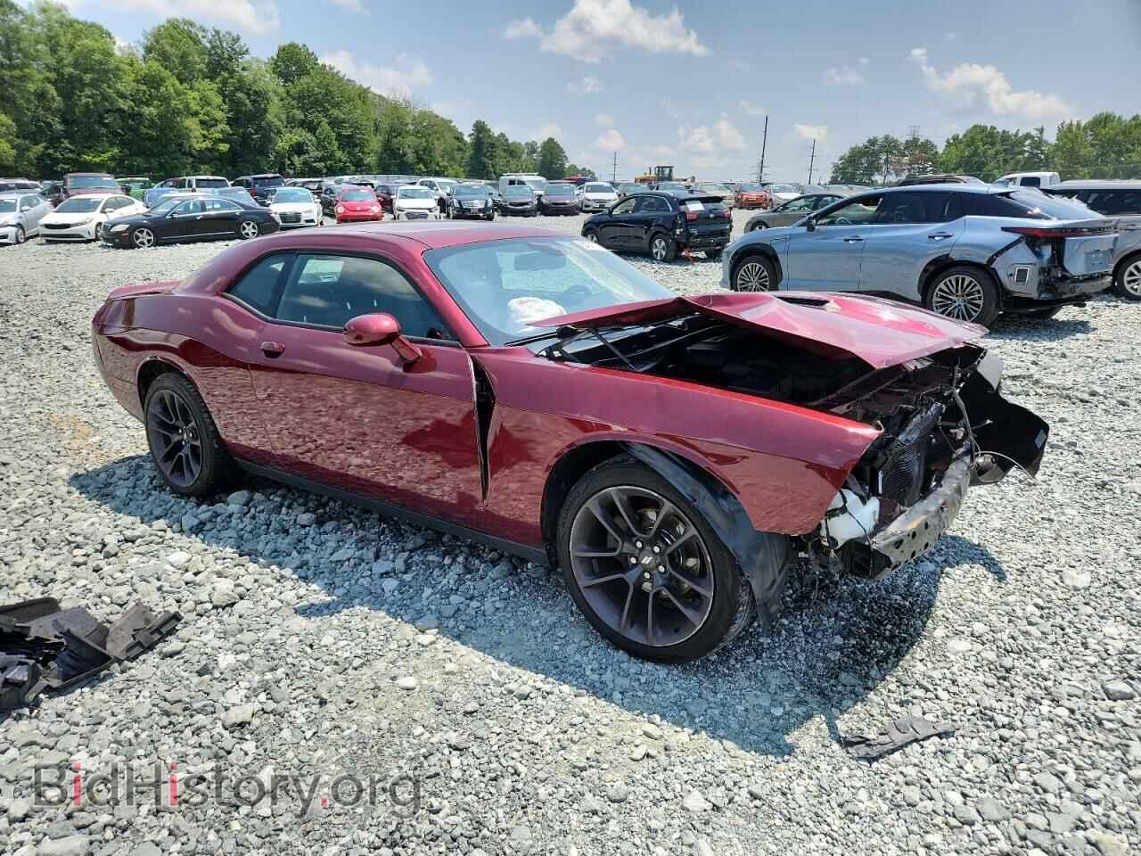 2019 DODGE CHALLENGER - VIN: 2C3CDZAG5KH701637 - Photo 4