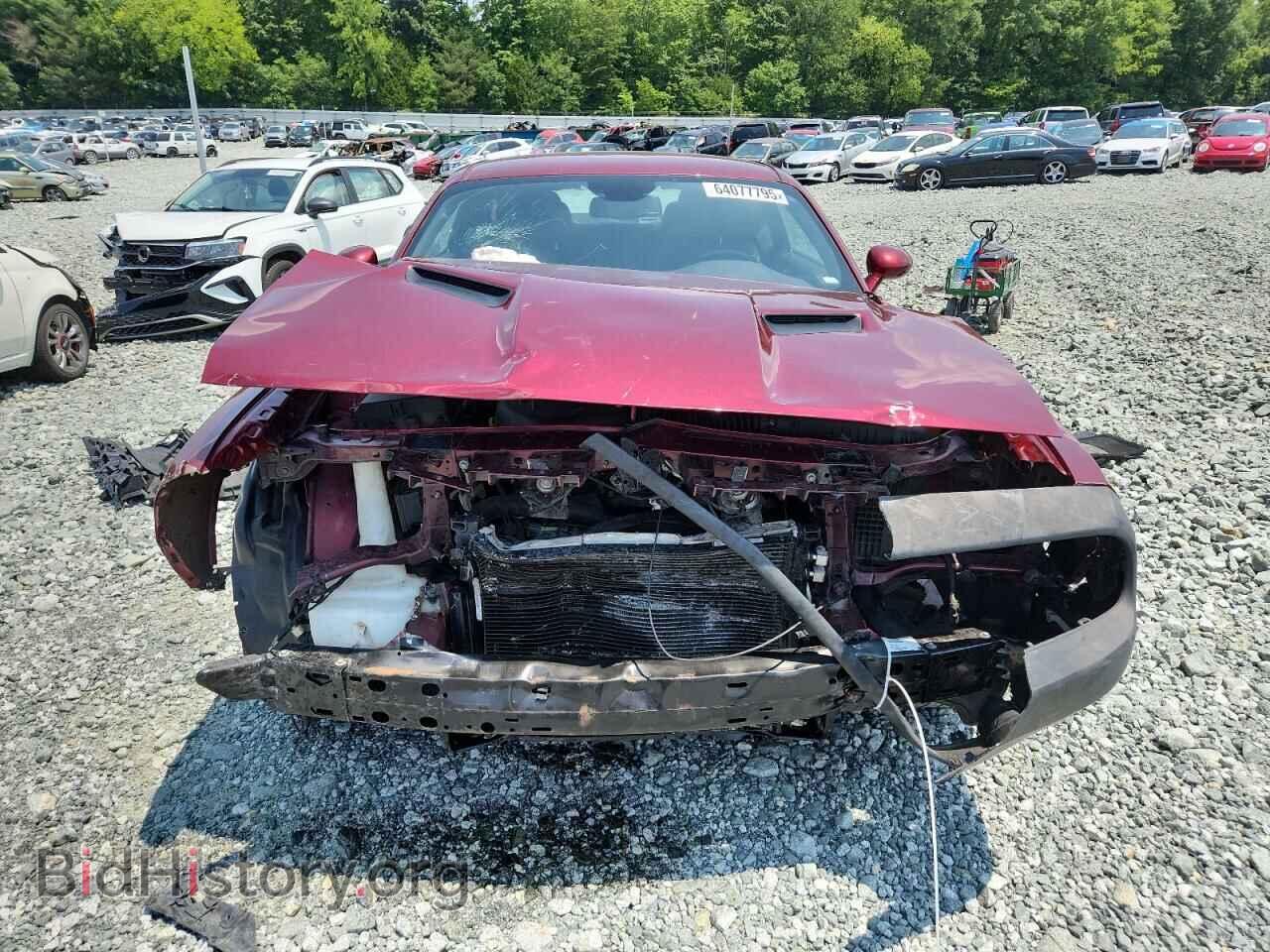 2019 DODGE CHALLENGER - VIN: 2C3CDZAG5KH701637 - Photo 5